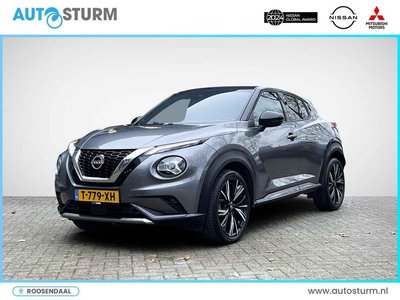 Nissan Juke 1.0 DIG-T N-Design