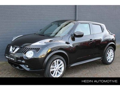 Nissan Juke DIG-T 115 PK S/S Connect Edition