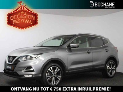 Nissan Qashqai 1.3 DIG-T 140 N-connecta