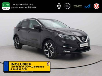 Nissan Qashqai 140pk DIG-T Tekna