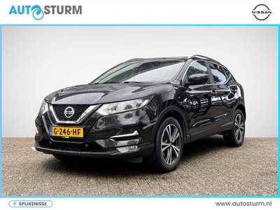 Nissan Qashqai 1.3 DIG-T N-Connecta