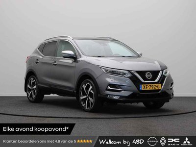 Nissan Qashqai 1.6 Tekna +