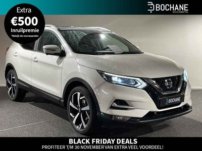 Nissan QASHQAI 1.3 DIG-T Tekna