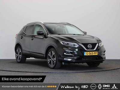 Nissan Qashqai 116pk N-Connecta