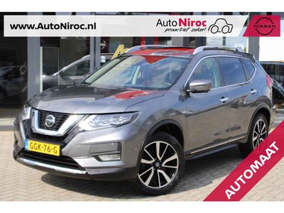 Nissan X-Trail DIG-T 160 DCT Tekna