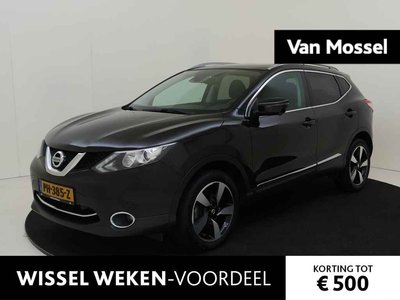 Nissan Qashqai 1.2 N-Connecta