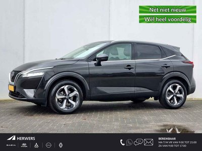 Nissan Qashqai 1.3 MHEV N-Connecta