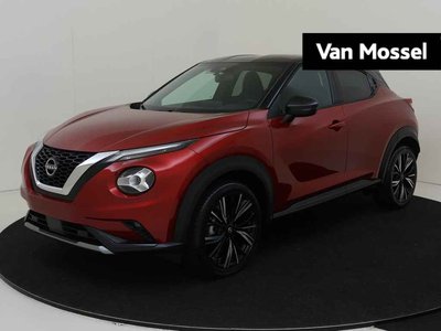 Nissan Juke 1.0 DIG-T N-Design