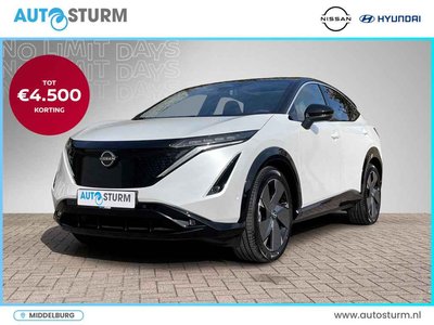 Nissan ARIYA Evolve 91 kWh