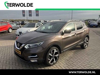 Nissan Qashqai 1.3 DIG-T 140 PK Tekna