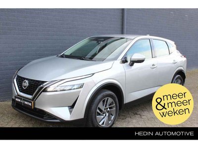 Nissan Qashqai 1.3 MHEV 140 PK Acenta