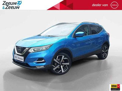 Nissan Qashqai 1.2 Tekna 115PK