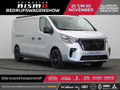 Nissan Primastar 2.0 dCi 170pk L2H1 Nismo+