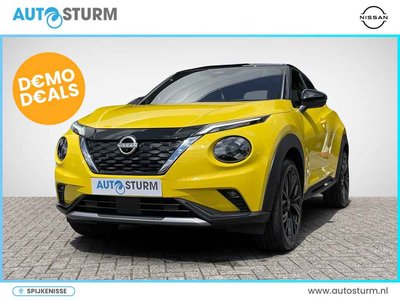 Nissan Juke 1.6 Hybrid N-Design