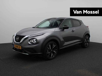 Nissan Juke 1.0 DIG-T N-Design