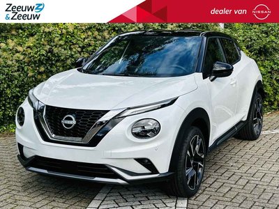 Nissan Juke 1.6 Hybrid N-Design