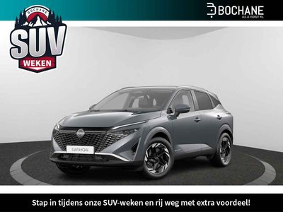 Nissan Qashqai e-Power 190 1AT N-Connecta + Panoramisch glazen dak + Cold Pack