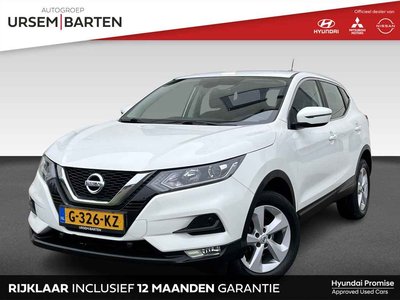 Nissan Qashqai 1.3 DIG-T Acenta