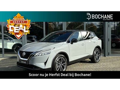 Nissan Qashqai 1.3 MHEV 158 Xtronic Tekna