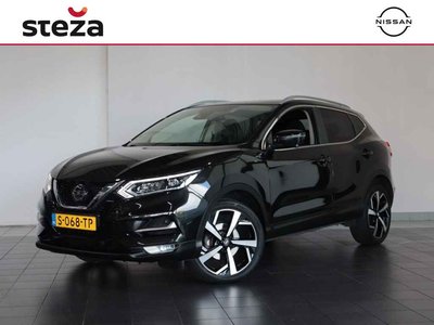 Nissan Qashqai 1.3 DIG-T Premium Edition / Trekhaak / Cruise control / 360 came