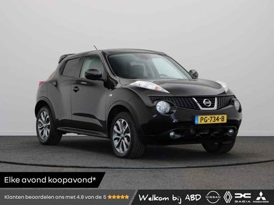 Nissan Juke 1.6 DIG-T Tekna