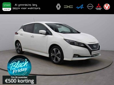 Nissan Leaf N-Connecta 40 kWh