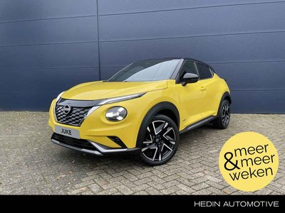 Nissan Juke 1.6 Hybrid N-Design