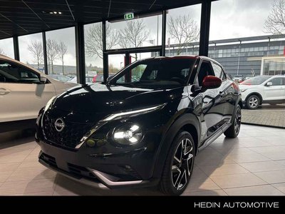 Nissan Juke 1.0 DIG-T N-Design