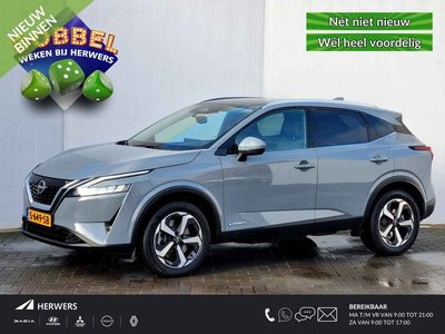 Nissan QASHQAI 1.5 e-Power N-Connecta