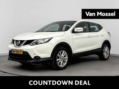 Nissan QASHQAI 1.2 Visia