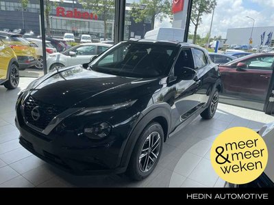 Nissan Juke 1.0 DIG-T N-Connecta