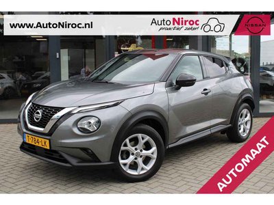 Nissan Juke DIG-T 115 DCT N-Connecta