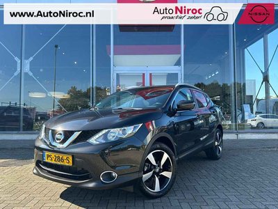 Nissan Qashqai 1.2 N-Connecta