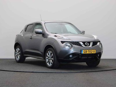 Nissan Juke 1.2 DIG-T S/S Connect Edition