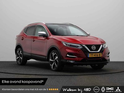 Nissan QASHQAI 115pk Tekna +