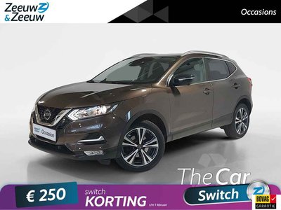 Nissan QASHQAI 1.2 N-Connecta