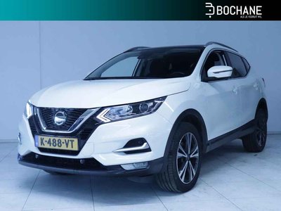 Nissan QASHQAI 1.3 DIG-T 140 Design Edition