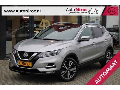 Nissan QASHQAI DIG-T 160 DCT N-Connecta