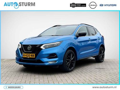 Nissan QASHQAI 1.3 DIG-T N-Tec