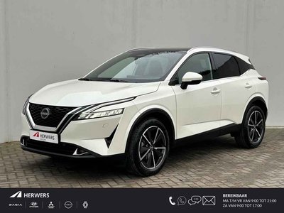 Nissan QASHQAI 1.3 MHEV Xtronic Tekna Plus Automaat