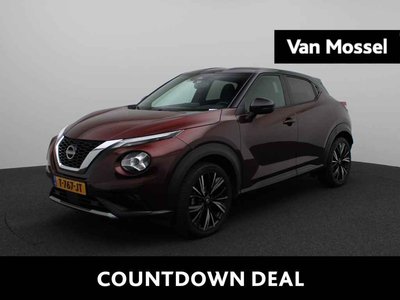 Nissan Juke 1.0 DIG-T N-Design