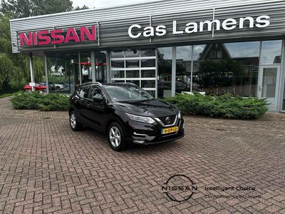 Nissan Qashqai 1.3 DIG-T 160pk DCT Automaat Business Edition