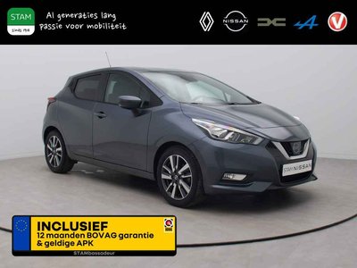 Nissan Micra 100pk IG-T N-Connecta