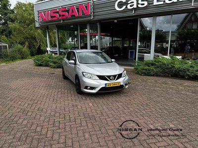 Nissan Pulsar 1.2 115pk DIG-T N-Connecta