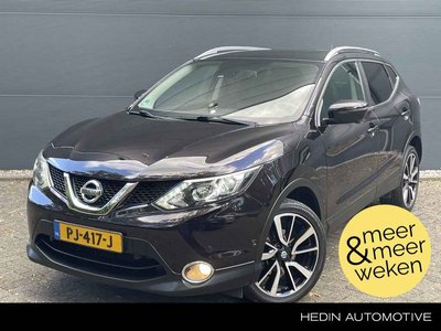 Nissan Qashqai 1.2 Tekna