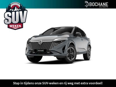 Nissan Qashqai e-Power 190 1AT N-Design + Easy pack + Panoramisch glazen dak + Cold Pack