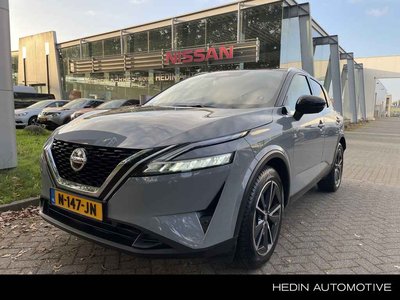 Nissan Qashqai 1.3 MHEV 140 Tekna