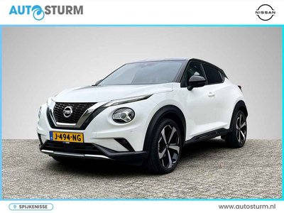 Nissan Juke 1.0 DIG-T N-Design