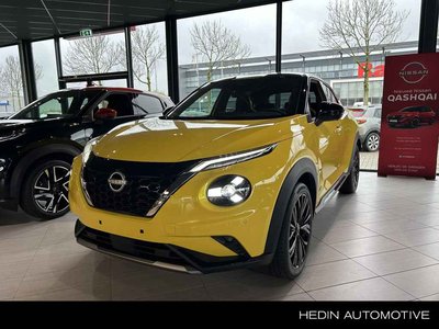 Nissan Juke 1.6 Hybrid N-Sport