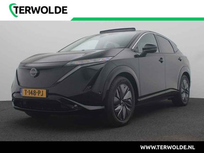 Nissan ARIYA Evolve 87 kWh